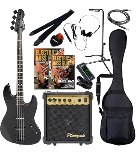 Amazon | Gio Ibanez GSR180 ベース 初心者12点セット 【島村楽器で一